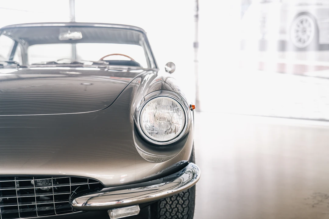 1968 Ferrari 365 GTC & GTS - Image 27 of 31