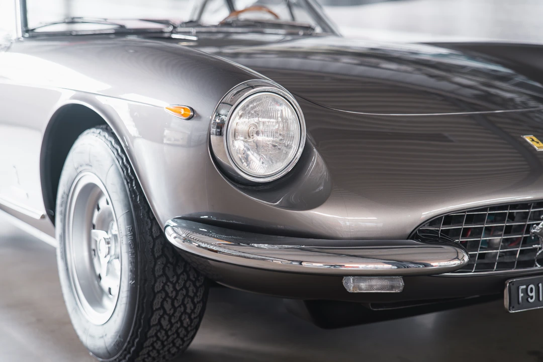 1968 Ferrari 365 GTC & GTS - Image 31 of 31