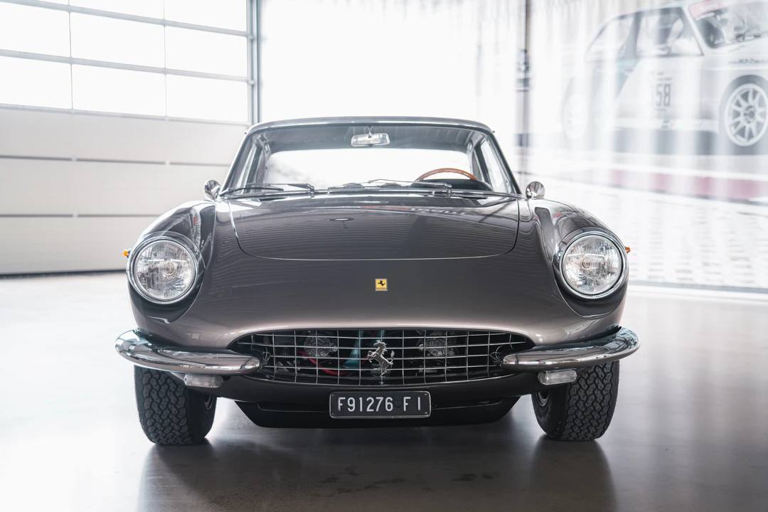 1968 Ferrari 365 GTC & GTS - Image 9 of 31