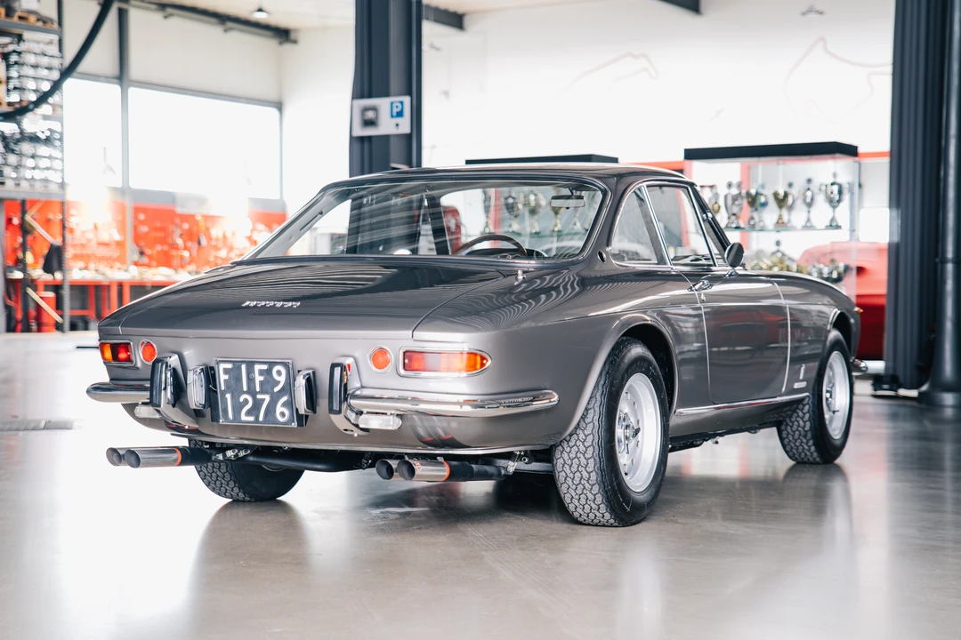 1968 Ferrari 365 GTC & GTS - Image 15 of 31