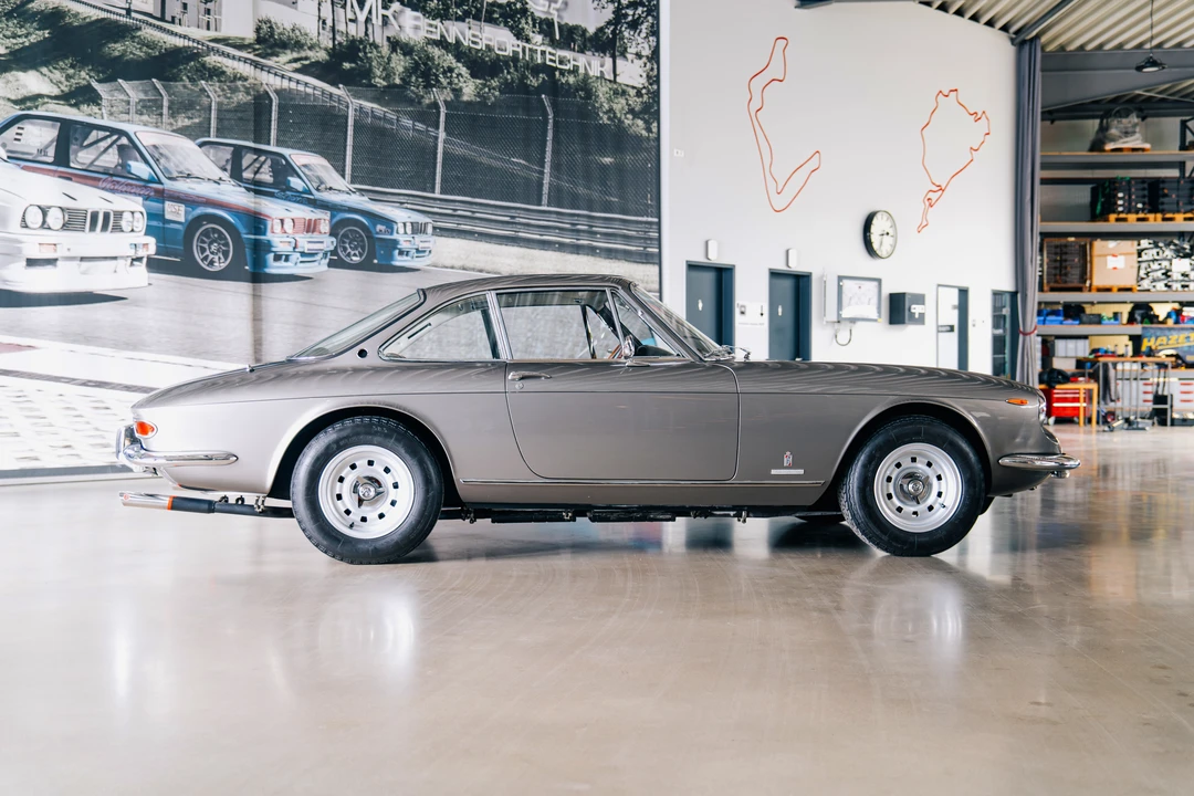1968 Ferrari 365 GTC & GTS - Image 16 of 31
