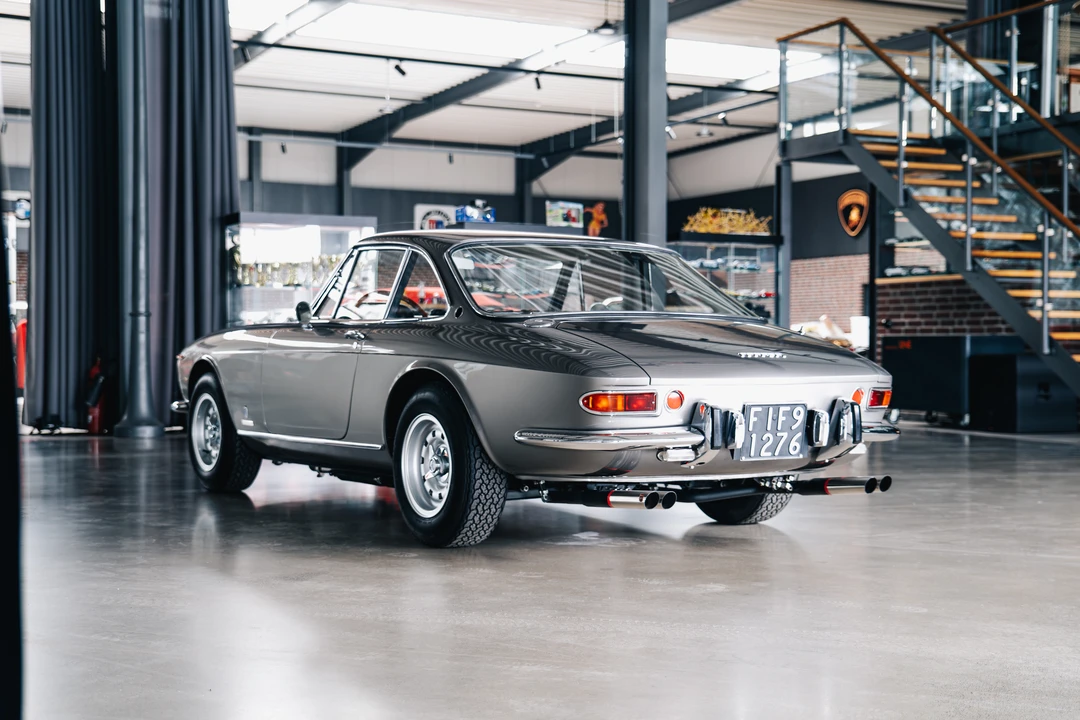 1968 Ferrari 365 GTC & GTS - Image 13 of 31