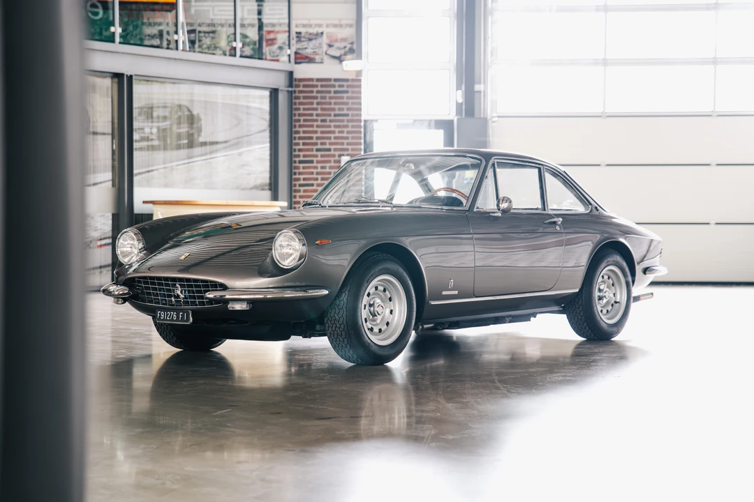 1968 Ferrari 365 GTC & GTS - Image 11 of 31