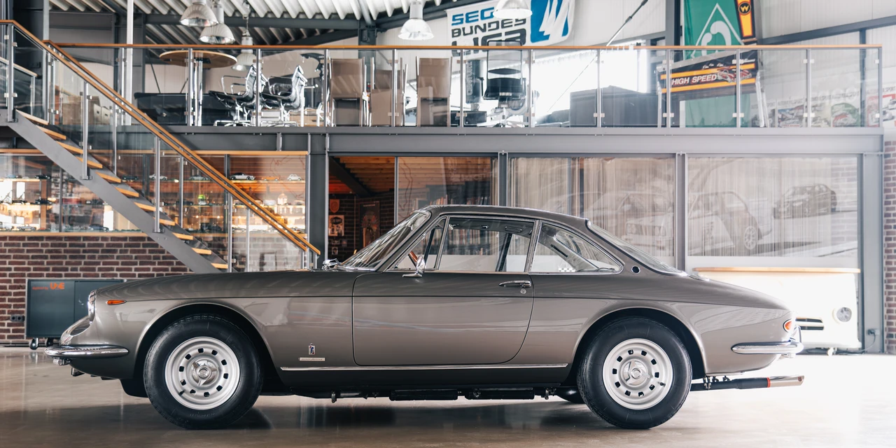 1968 Ferrari 365 GTC & GTS - Image 12 of 31