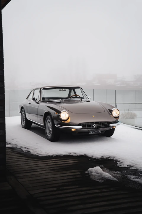 1968 Ferrari 365 GTC & GTS - Image 22 of 31