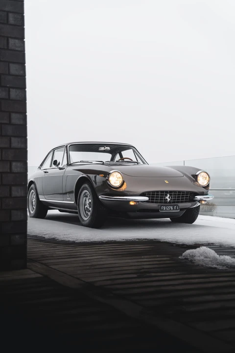 1968 Ferrari 365 GTC & GTS - Image 23 of 31