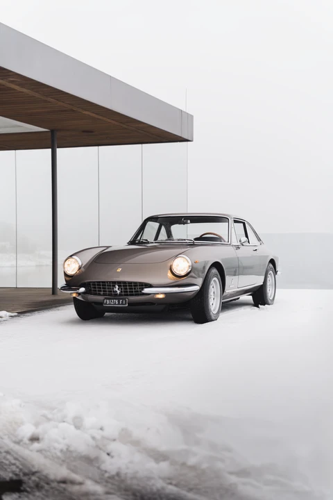 1968 Ferrari 365 GTC & GTS - Image 24 of 31