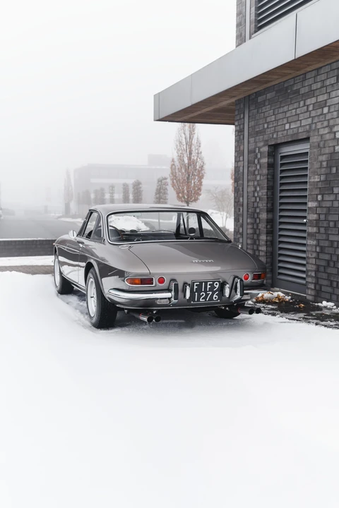 1968 Ferrari 365 GTC & GTS - Image 25 of 31