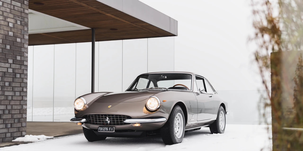 1968 Ferrari 365 GTC & GTS - Image 17 of 31