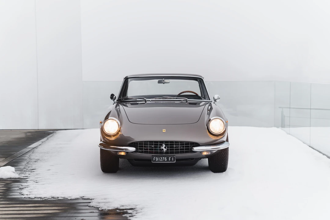 1968 Ferrari 365 GTC & GTS - Image 2 of 31