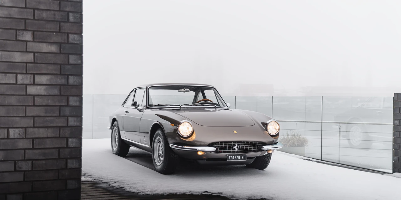 1968 Ferrari 365 GTC & GTS - Image 18 of 31