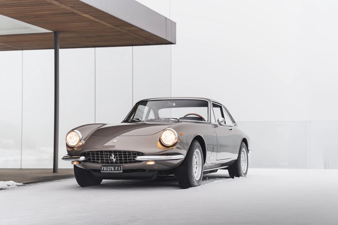 1968 Ferrari 365 GTC & GTS - Image 8 of 31