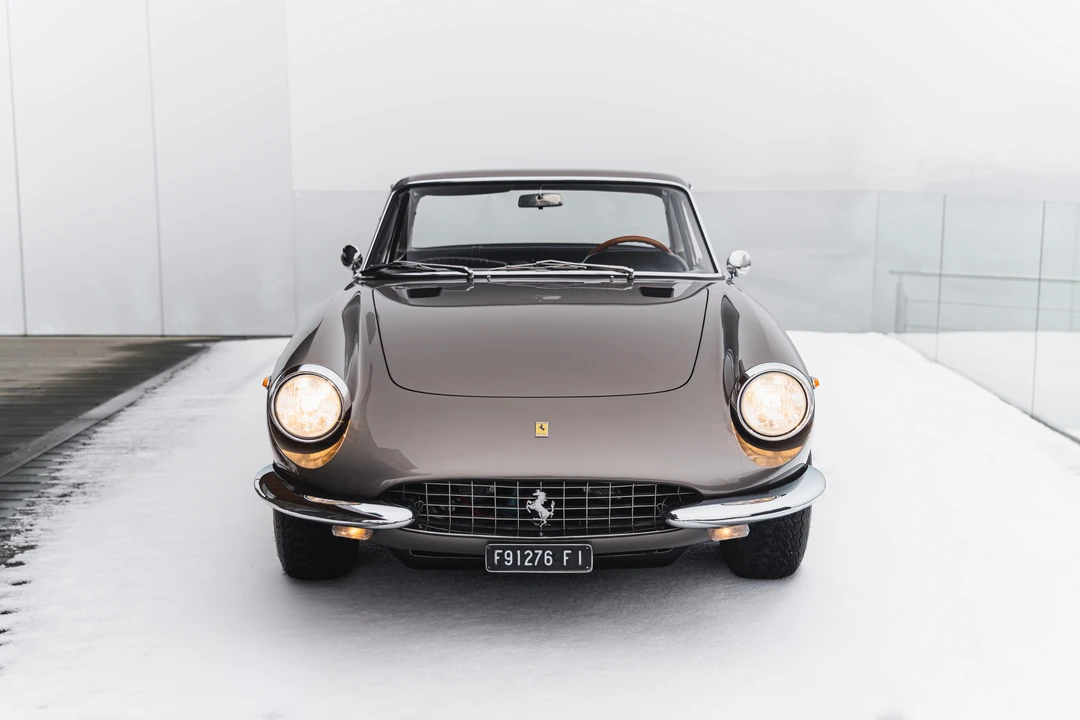 1968 Ferrari 365 GTC & GTS - Image 19 of 31