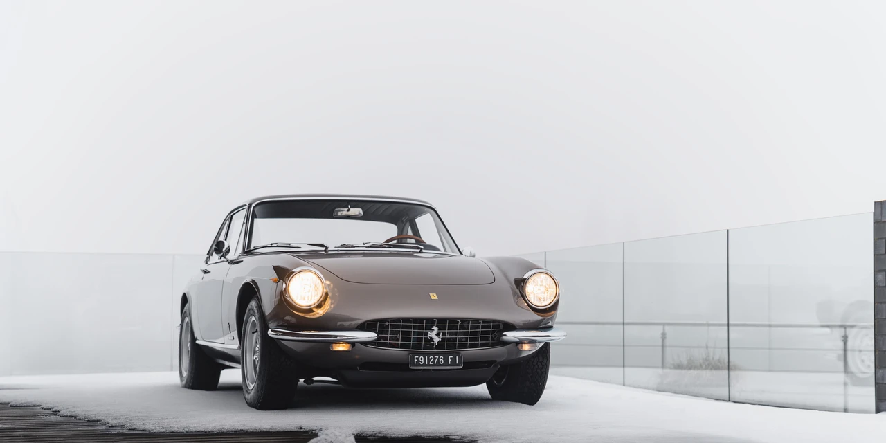1968 Ferrari 365 GTC & GTS - Image 3 of 31