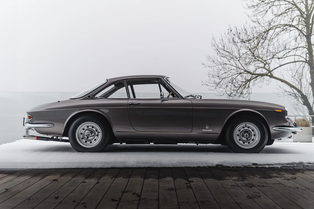 1968 Ferrari 365 GTC & GTS - Image 4 of 31
