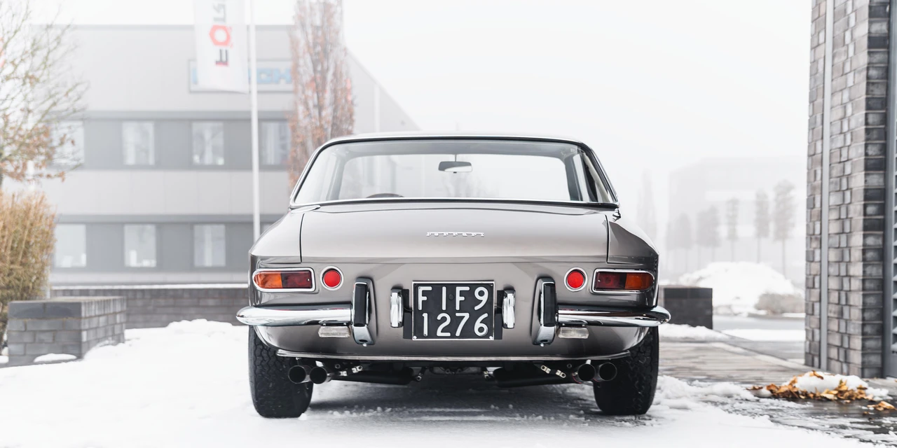 1968 Ferrari 365 GTC & GTS - Image 6 of 31