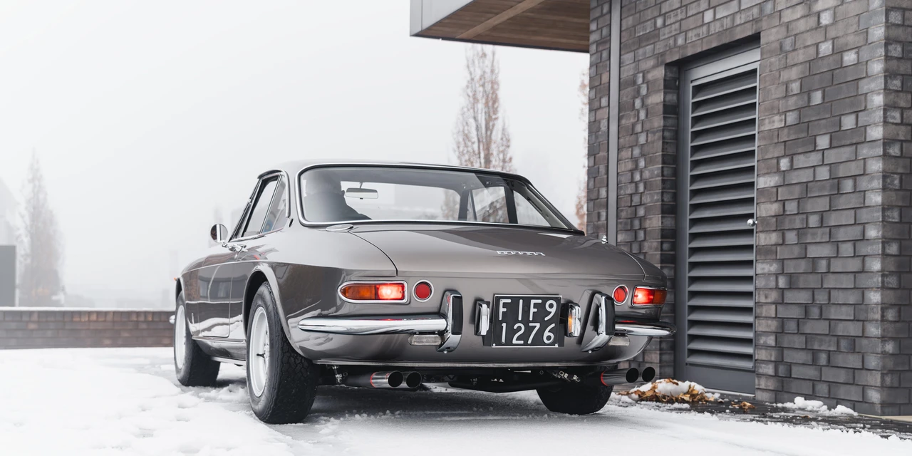 1968 Ferrari 365 GTC & GTS - Image 7 of 31