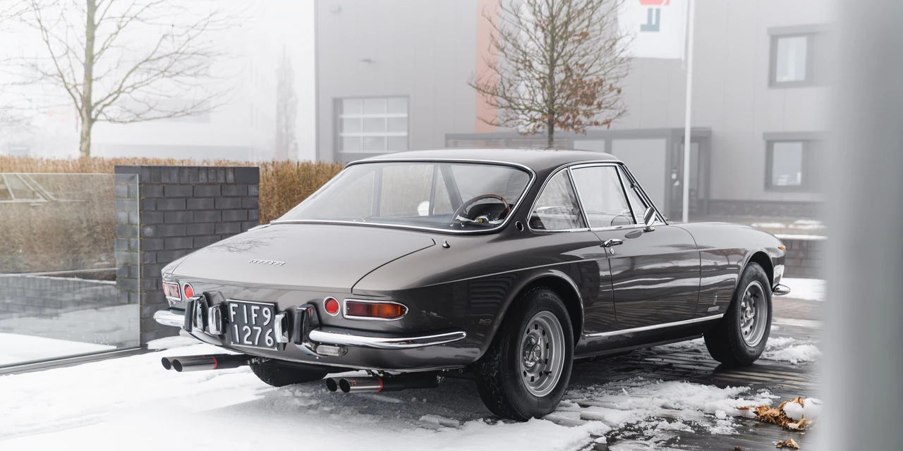 1968 Ferrari 365 GTC & GTS - Image 5 of 31