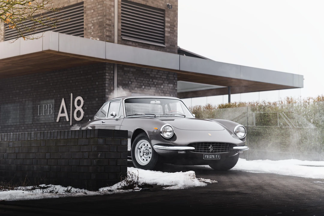 1968 Ferrari 365 GTC & GTS - Image 20 of 31