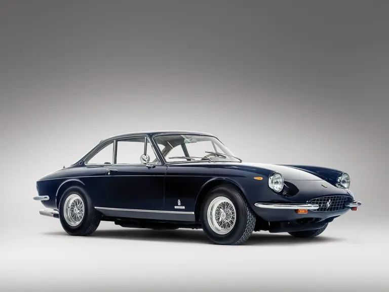 1968 Ferrari 365 GTC & GTS - Image 2 of 18