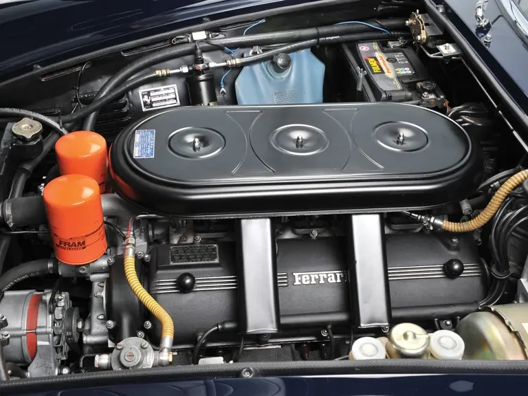 1968 Ferrari 365 GTC & GTS - Image 4 of 18