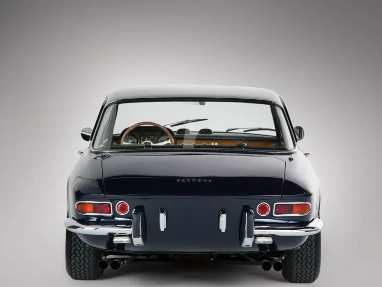 1968 Ferrari 365 GTC & GTS - Image 10 of 18