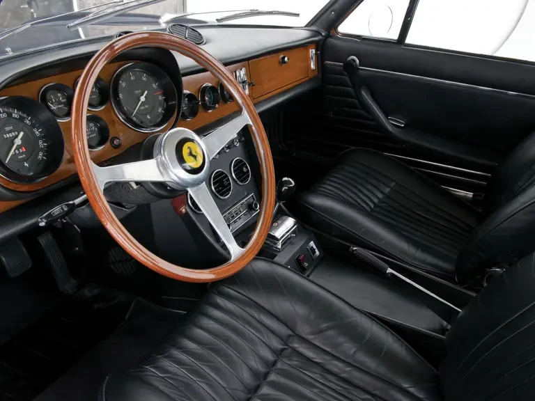 1968 Ferrari 365 GTC & GTS - Image 5 of 18