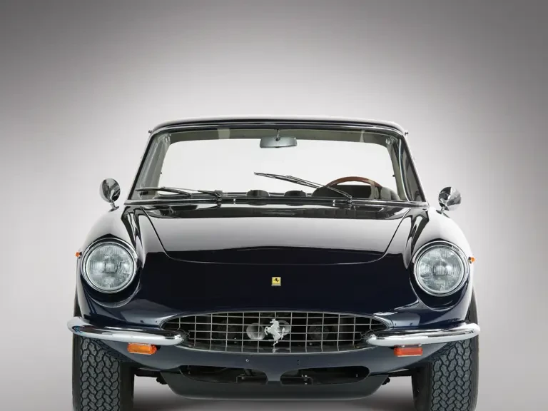 1968 Ferrari 365 GTC & GTS - Image 9 of 18