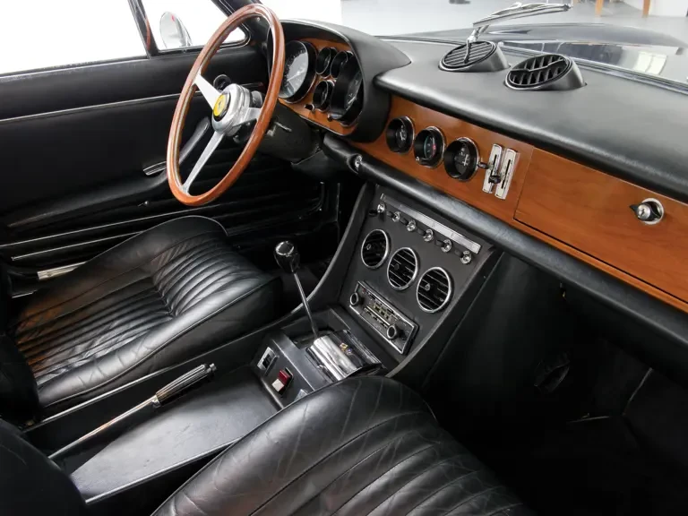 1968 Ferrari 365 GTC & GTS - Image 15 of 18