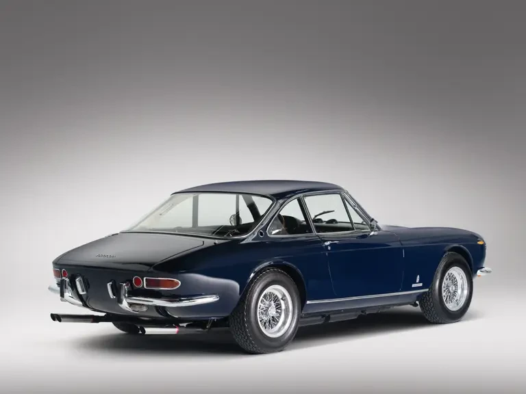 1968 Ferrari 365 GTC & GTS - Image 3 of 18