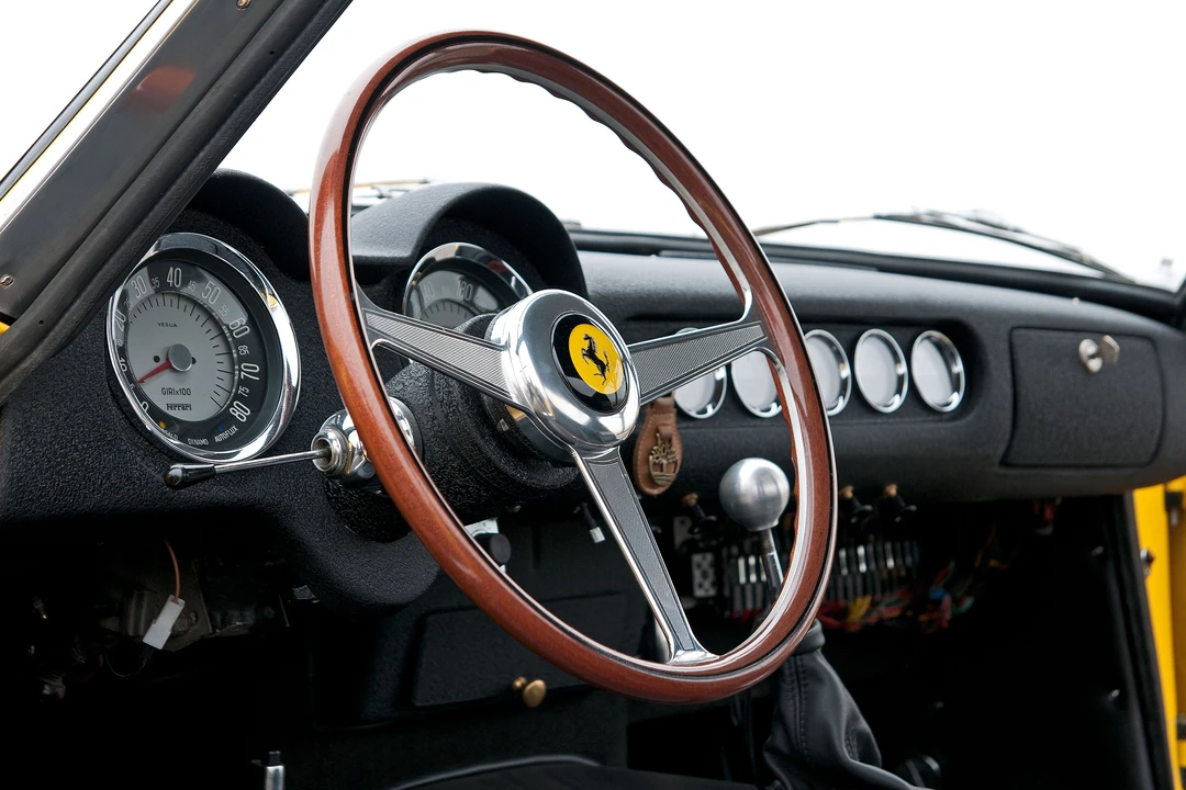 1968 Ferrari Replica - Image 9 of 15