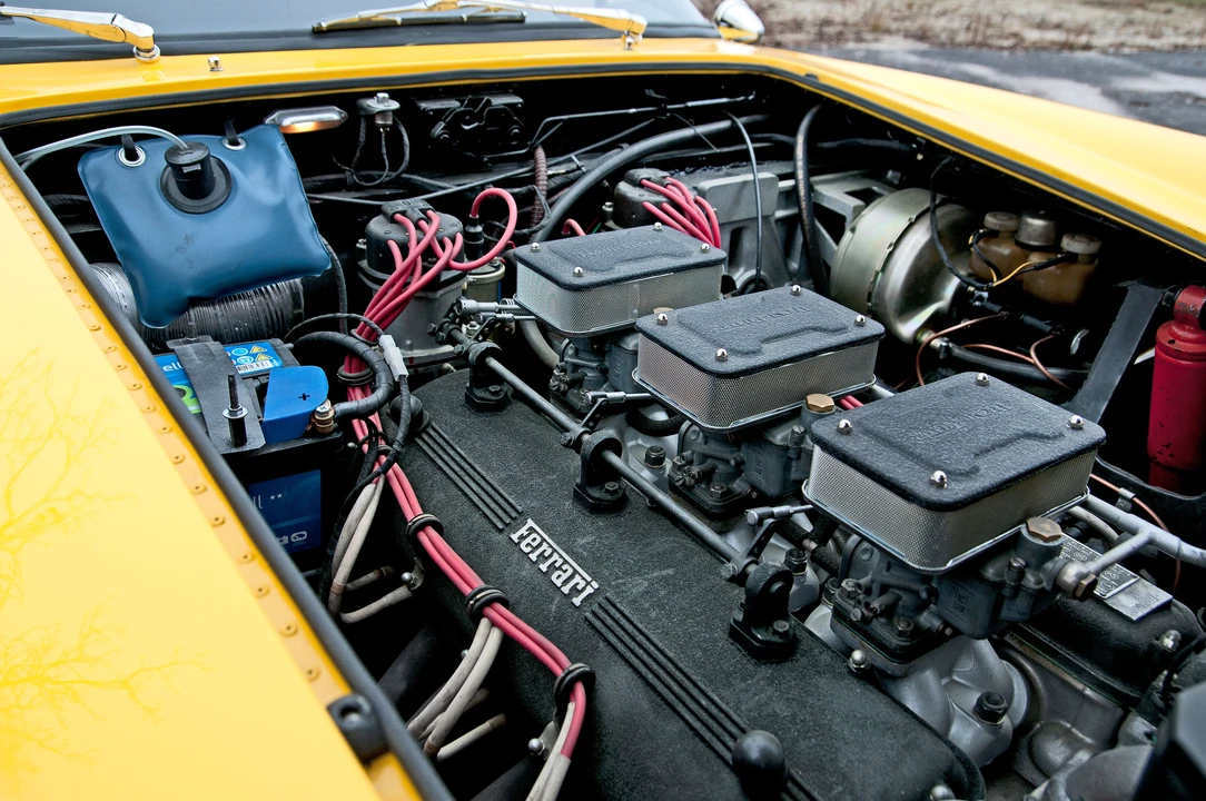 1968 Ferrari Replica - Image 11 of 15