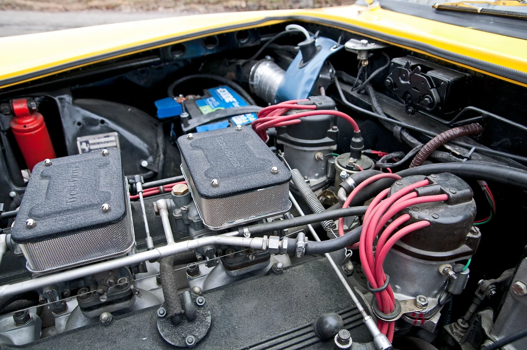 1968 Ferrari Replica - Image 10 of 15