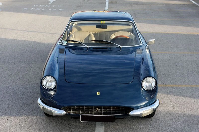 1968 Ferrari 365 GT 2+2 - Image 3 of 9