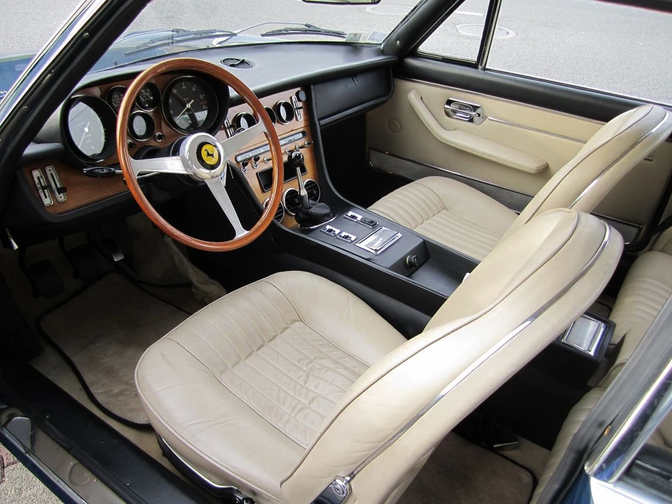 1968 Ferrari 365 GT 2+2 - Image 8 of 9