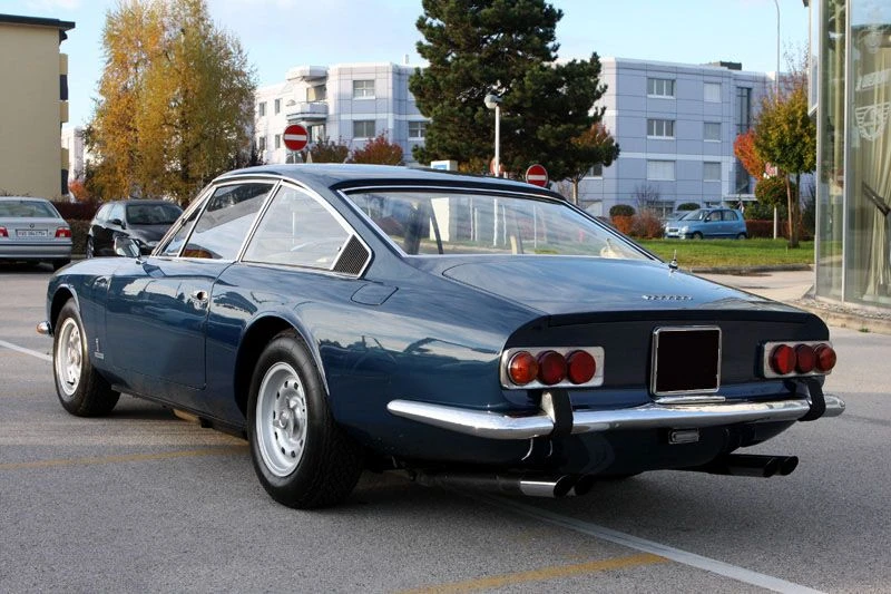 1968 Ferrari 365 GT 2+2 - Image 2 of 9