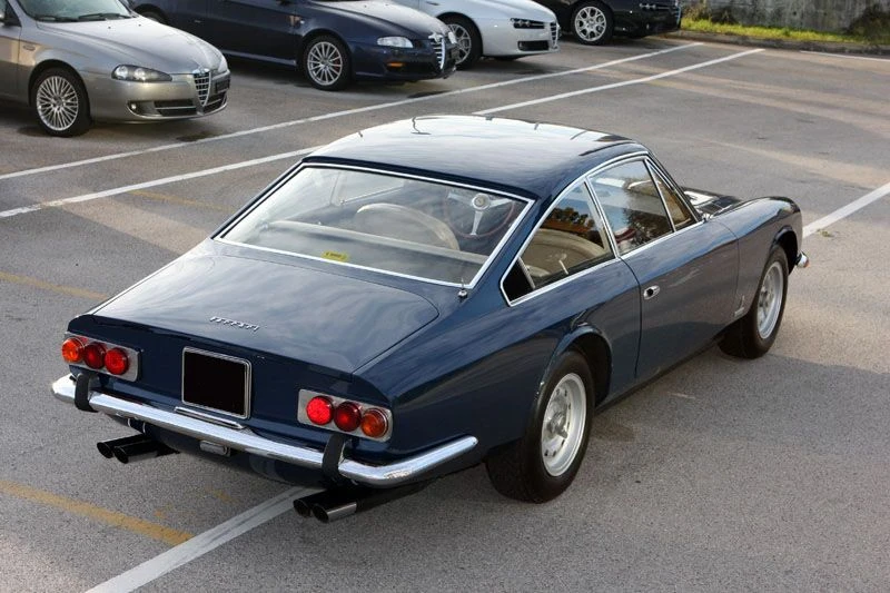 1968 Ferrari 365 GT 2+2 - Image 4 of 9