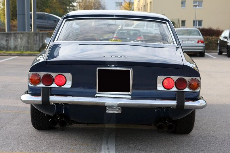 1968 Ferrari 365 GT 2+2 - Image 9 of 9