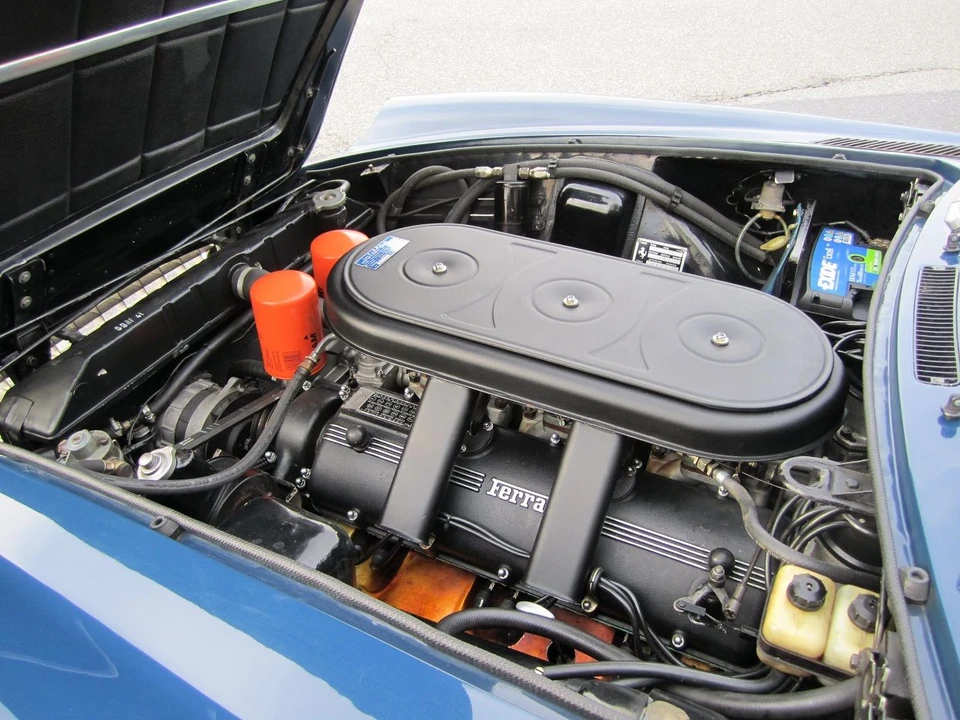 1968 Ferrari 365 GT 2+2 - Image 7 of 9