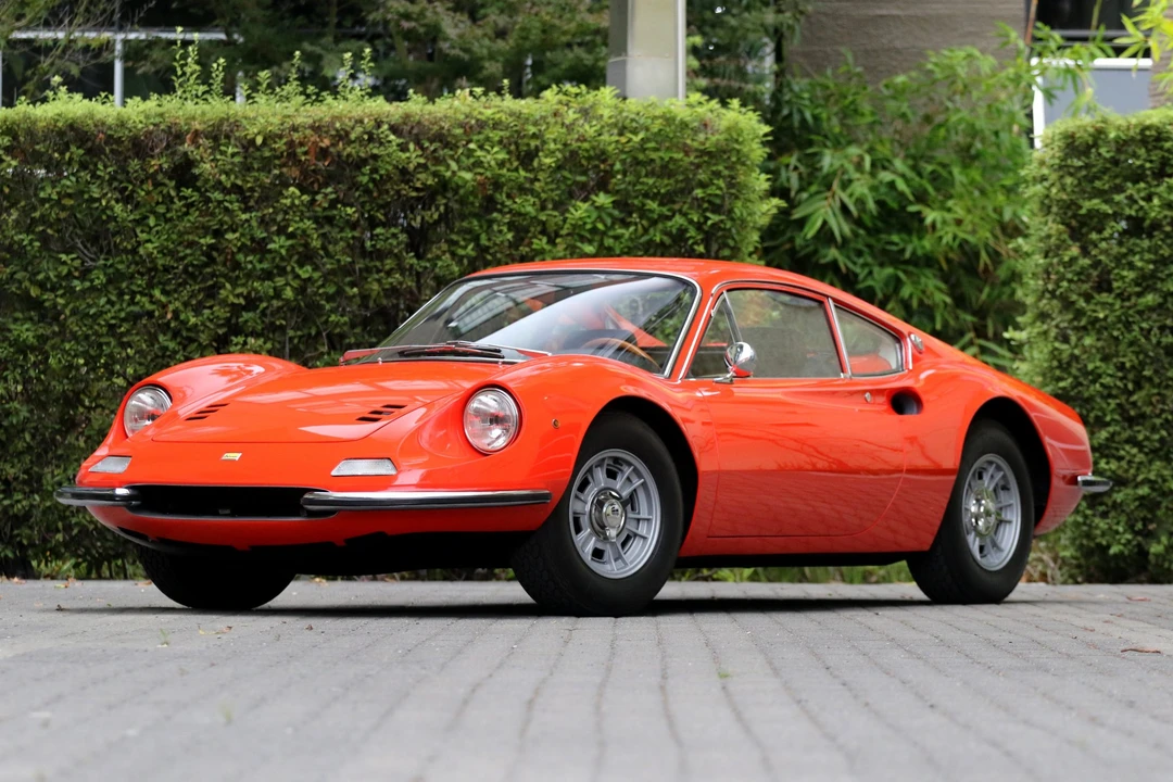 1968 Ferrari Dino 206 GT - Image 2 of 31