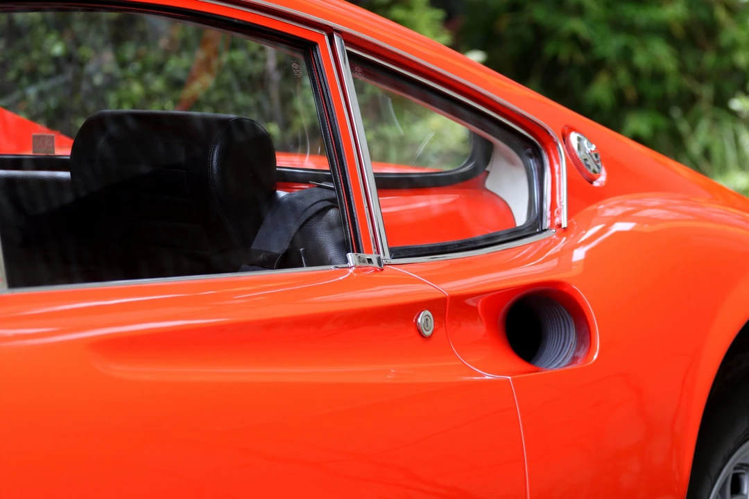 1968 Ferrari Dino 206 GT - Image 31 of 31