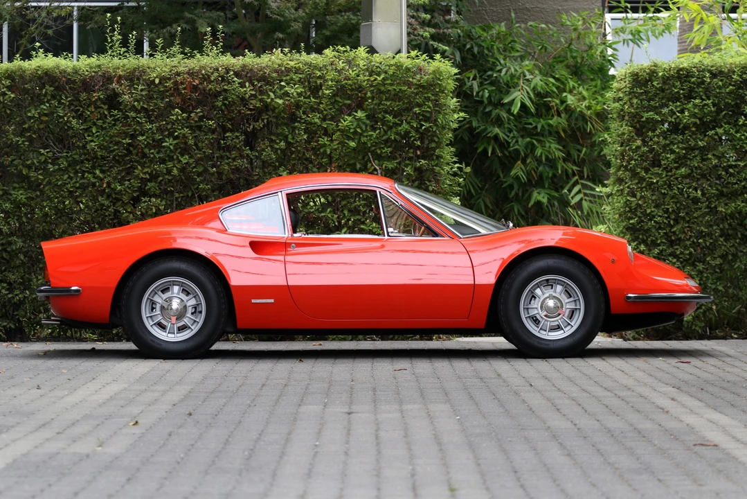 1968 Ferrari Dino 206 GT - Image 5 of 31