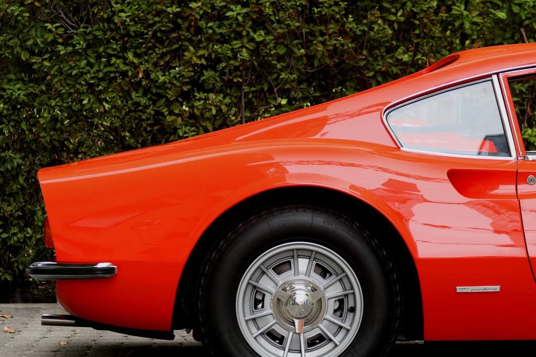1968 Ferrari Dino 206 GT - Image 30 of 31