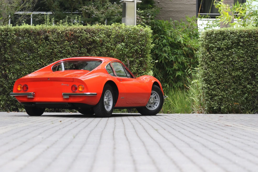 1968 Ferrari Dino 206 GT - Image 6 of 31