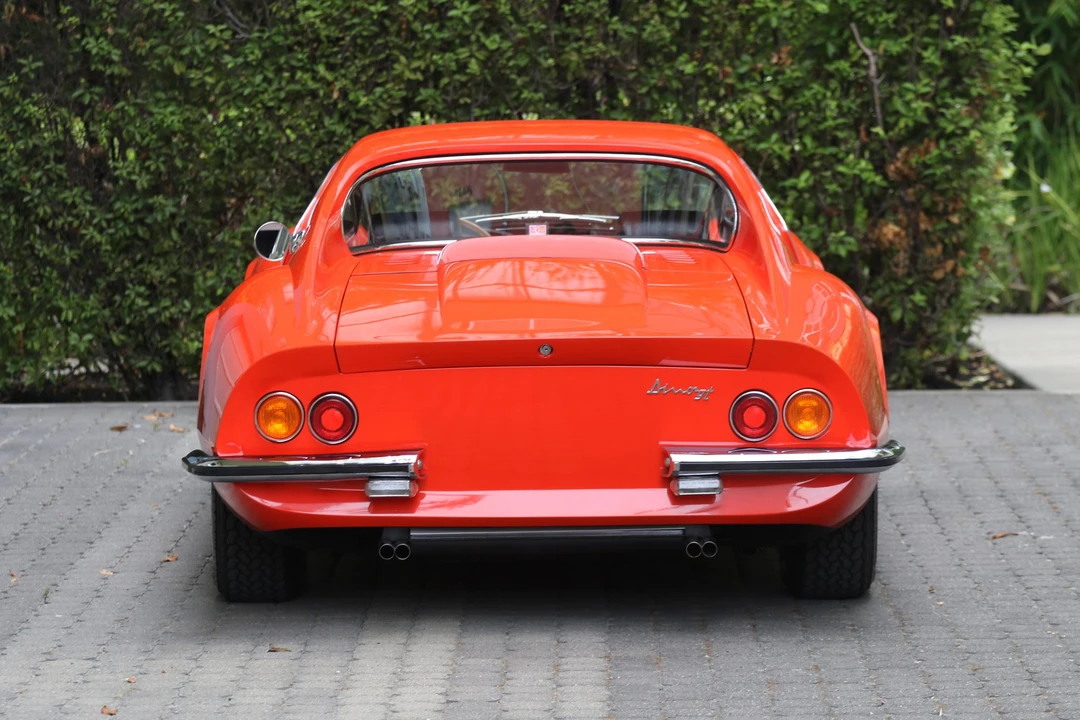 1968 Ferrari Dino 206 GT - Image 8 of 31