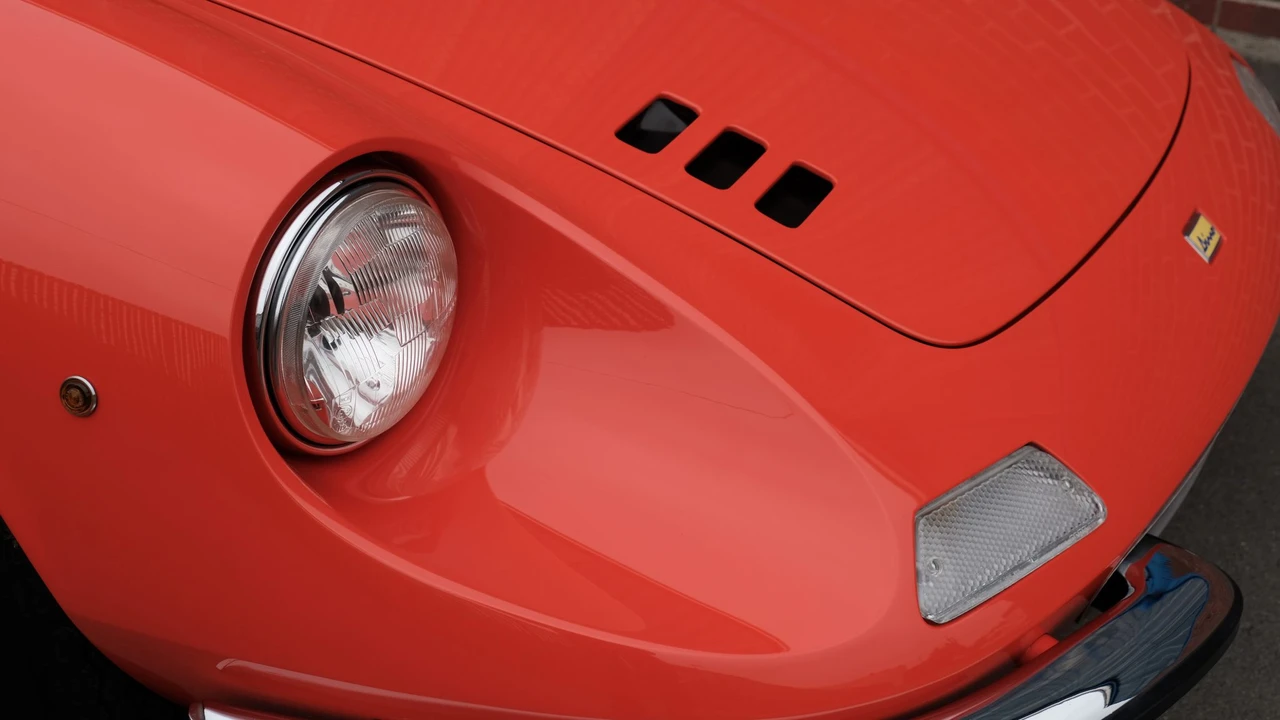 1968 Ferrari Dino 206 GT - Image 29 of 31