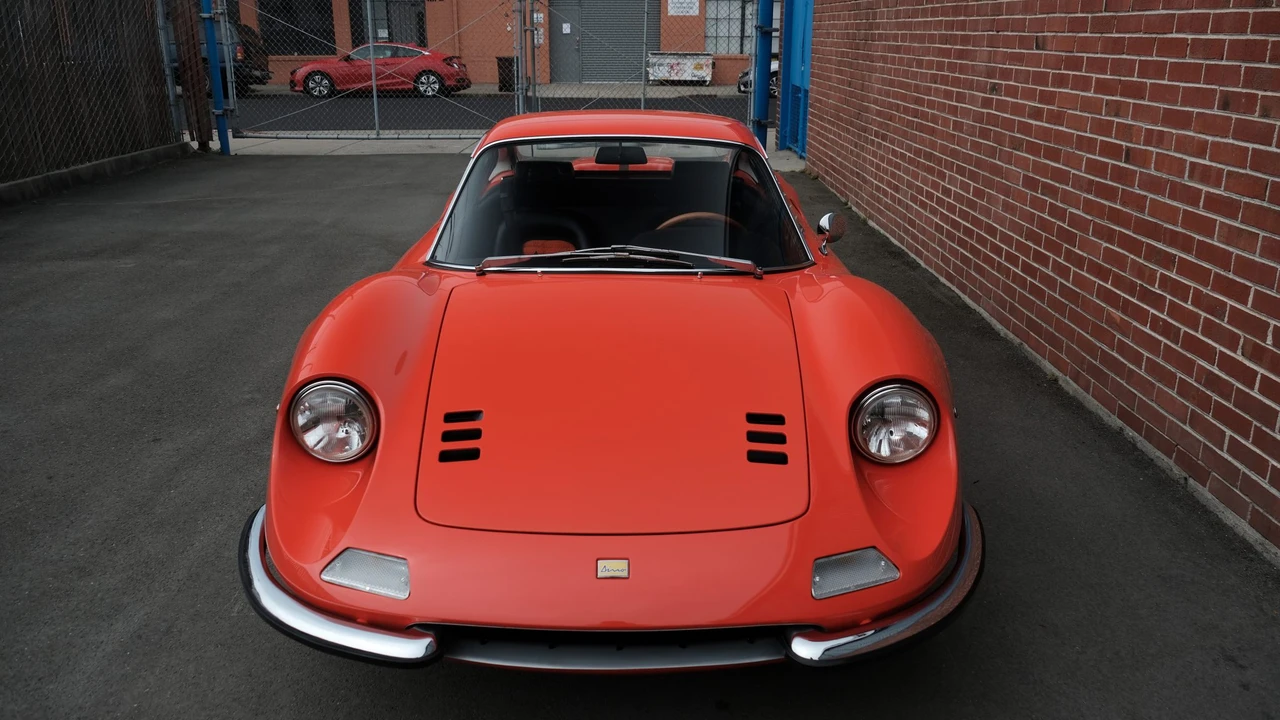 1968 Ferrari Dino 206 GT - Image 12 of 31