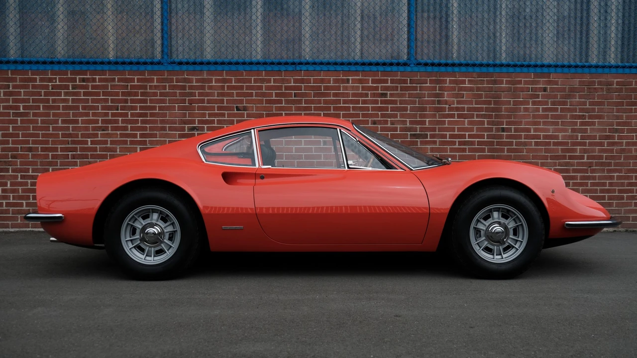 1968 Ferrari Dino 206 GT - Image 19 of 31