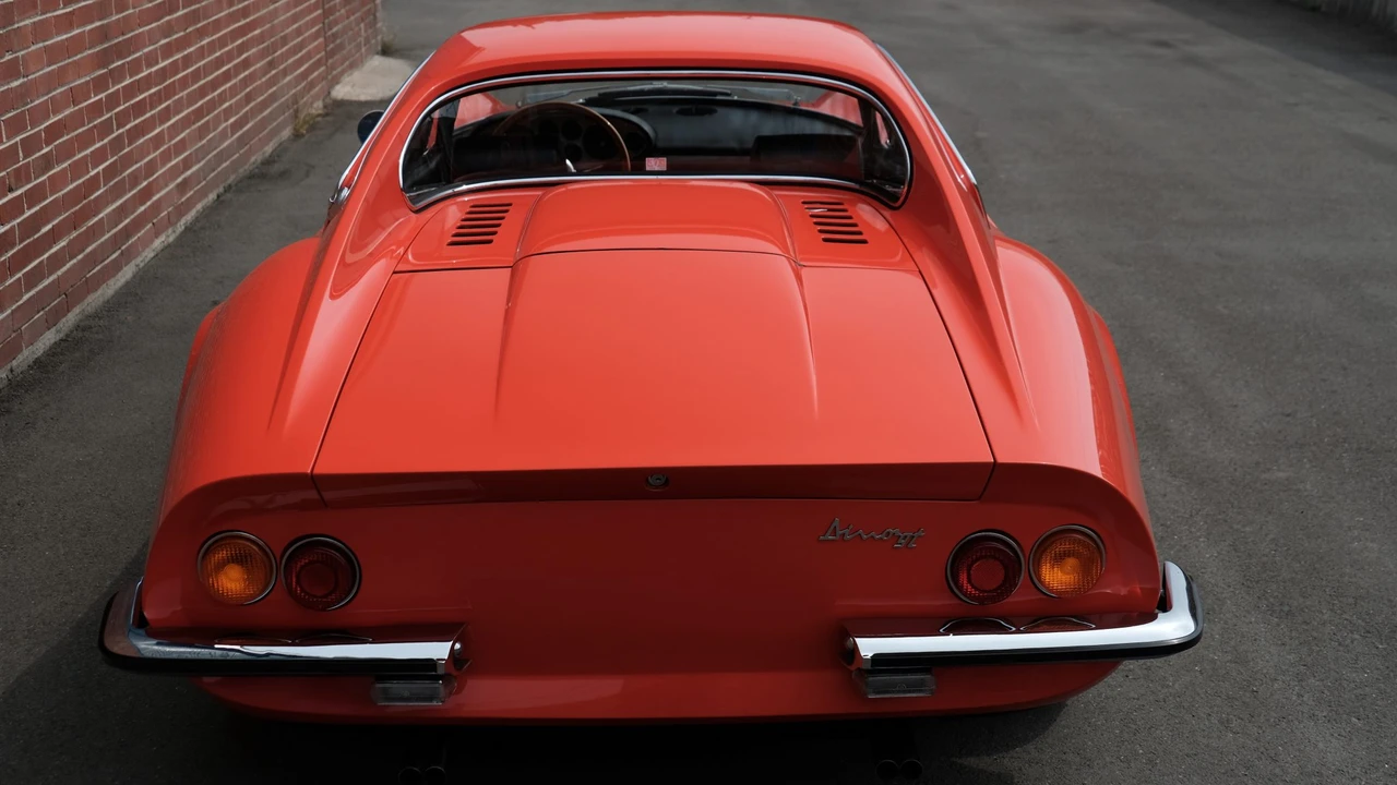 1968 Ferrari Dino 206 GT - Image 28 of 31
