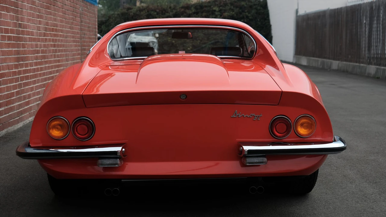1968 Ferrari Dino 206 GT - Image 23 of 31